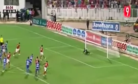 Игроки тунисского клуба повторили легендарный пенальти имени «Анри – Пиреса»