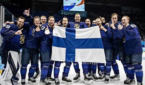 Новий чемпіон, фінське прокляття для ОКР і крутий вундеркінд зі Словаччини. Головні підсумки хокейного турніру ОІ-2022