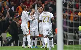 «Реал» одолел «Галатасарай» в Турции благодаря голу Крооса 
