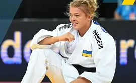 Курченко принесла Україні четверту медаль турніру в Загребі