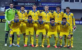 Объявлен состав сборной Украины U-21 на матч против сборной Македонии