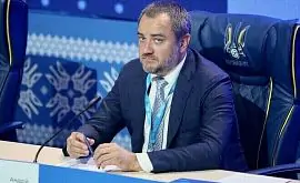 Павелко: «Сборной Украины никто не подарит путевку на ЧМ-2022»
