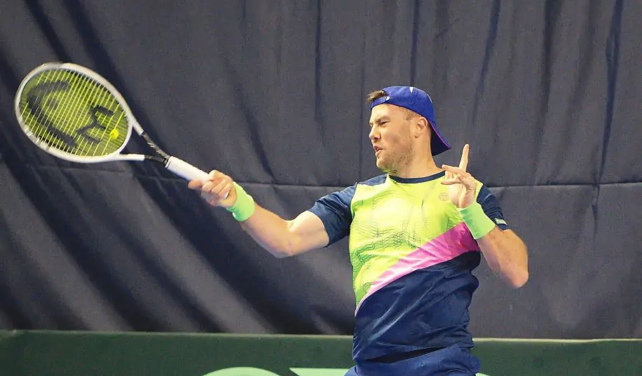 Марченко: «Я не був готовий до Australian Open»