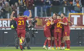 «Рома» обыграла «Болонью» с любимым счетом Моуриньо. «Лацио» уступил «Лечче»