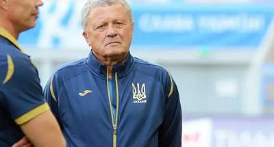 Маркевич расписал стратегию сборной Украины на Евро-2024