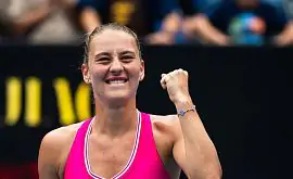 Костюк уверенно победила россиянку и вышла в четвертьфинал Australian Open