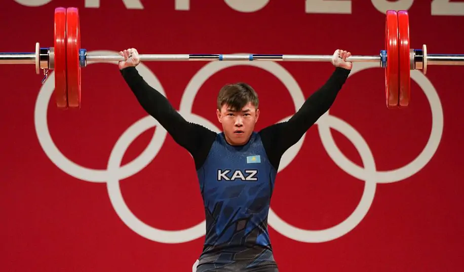 Призер Олімпійських ігор з Казахстану дискваліфікований на 8 років