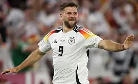 Фюллькург на розминці перед матчем збірної Німеччини зламав руку вболівальнику 