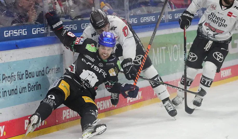 В Германии хоккейные команды заставят использовать защиту для шеи