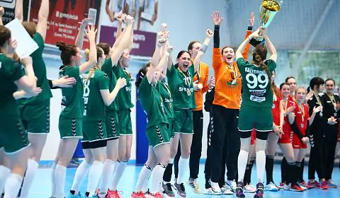 «Галичанка» выиграла 5-й Кубок Украины в истории