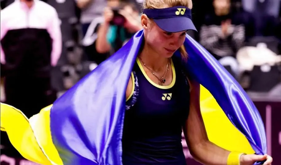 Ястремская – о выходе в финал турнира во Франции: «Это победа для Украины»