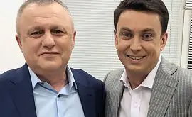 Цыганык: «Суркис подтвердил, что «Динамо» берет Бэлуцэ»