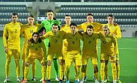 Украина U-19 выиграла у Швеции и вышла в элит-раунд отбора на Евро-2020