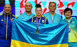 Мария Ганур – новая чемпионка мира в рывке