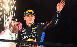 Ферстаппен одержал победу на Гран-при Саудовской Аравии