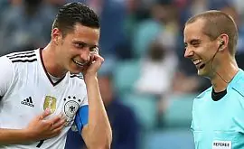 Хавбек сборной Германии ничего не знает об оргии мексиканцев накануне чемпионата мира