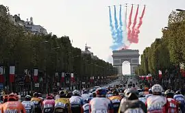 Фінал Tour de France-2024 буде перенесений в інше місто через Олімпіаду в Парижі
