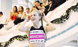 Магучих установила новый рекорд Европы и повторила рекорд мира