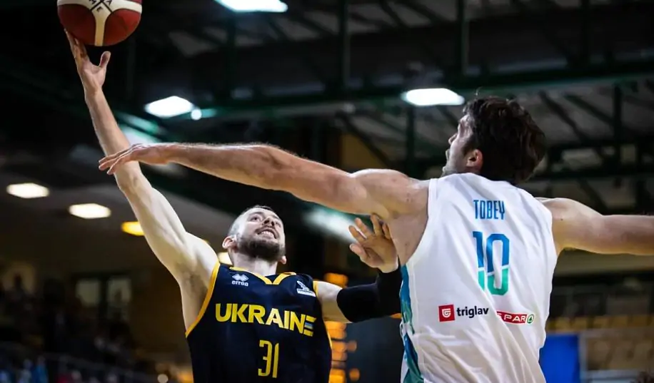 Дніпро підсилилося перед стартом в груповому раунді Кубка Європи FIBA