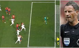 Екс-арбітр FIFA: «У фіналі ЛЧ поставив пенальті в ворота« Реала », тому що зарахував їх гол з офсайду» 