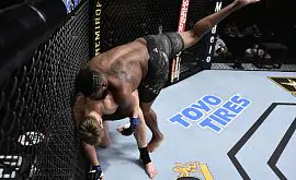 Борец Блейдс выиграл у каратиста Волкова на UFC on ESPN 11