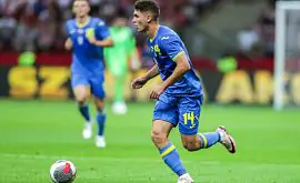 Судаков отреагировал на хейт фанатов сборной Украины после поражения в матче Румынией