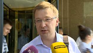 Палкін: «Шахтар» буде грати там, де зможе нормально виступати і готуватися до ігор »