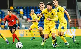 Судаков згадав, через що довелося відкласти його дебют за збірну України