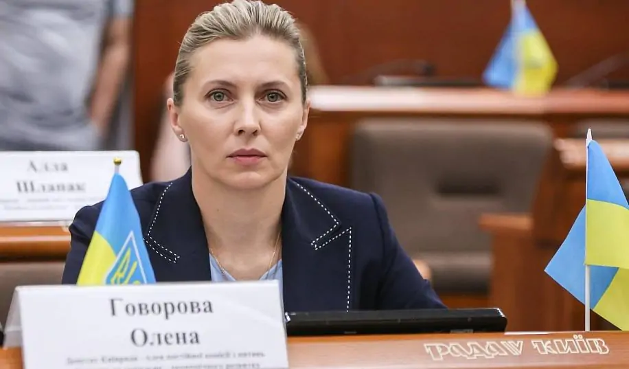 Олена Говорова: «Спорту приділяється багато уваги під час війни»