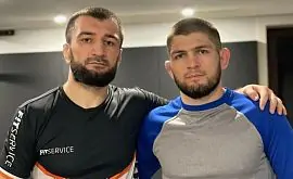 З UFC звільнили Нурмагомедова