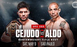 Сехудо и Алдо проведут бой на UFC 250