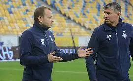 Луческу назвал условие, при котором отпустит Гусева в сборную Украины