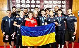 Сборная Украины U-20 – в топ-5 общекомандного зачета чемпионата Европы. Подопечные Дзигасова и Мягкого завоевали 5 медалей