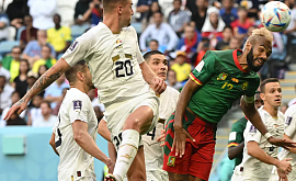 Один з найдраматичніших матчів на ЧС-2022. Збірна Камеруну програвала Сербії 1:3, але потім зробила подарунок українським фанатам