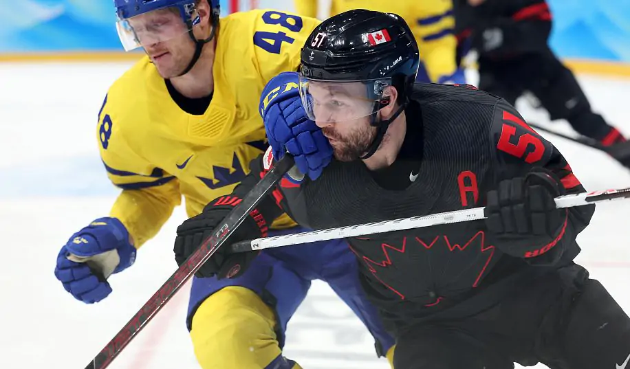Хокейна збірна Канади вперше за 16 років залишилася без медалей на Олімпійських іграх