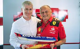 Босс Ferrari: «Здорово, что нам удалось завершить первую половину чемпионата на положительной ноте»