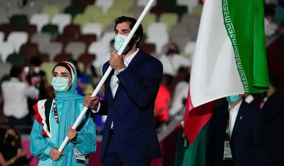 От МОК требуют исключения Ирана из числа участников Олимпийских игр в Париже