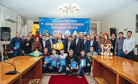 Постол и Дзинзирук наградили лучших боксеров Киевской области 