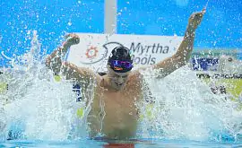 Романчук показал золотую медаль чемпионата мира