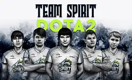 Dota 2. Team Spirit анонсировали новый состав