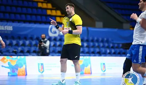 Лінійний збірної України Ільченко продовжив контракт з московським ЦСКА