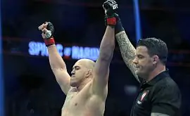 Молдавський боєць UFC: «Усик буде великою проблемою для Ф'юрі»