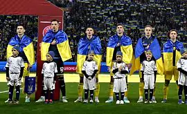Ще один гравець гранду європейського футболу прибув до збірної України
