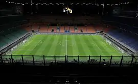 В Италии до конца года все футбольные матчи будут проходить без зрителей