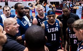 Збірна Іспанії обійшла США у рейтингу FIBA
