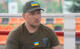 Алієв прибув на Донбас у складі ЗСУ