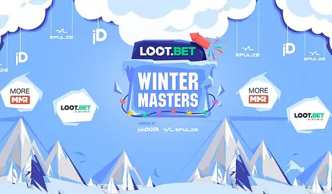 Dota 2. Pavaga Gaming оказались сильнейшими на LOOT.BET Winter Masters