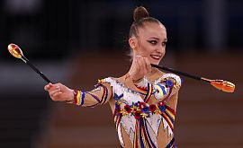 Оноприенко и Пограничная остались вне пьедестала после финала в личном многоборье на Играх-2020