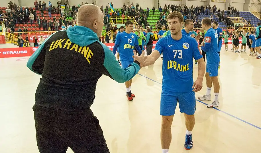 Сборная Украины сыграет против олимпийских чемпионов-2016 в Киеве