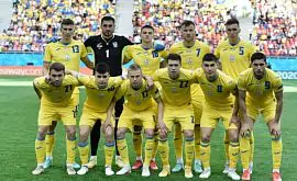Стала відома дата матчу України з Німеччиною